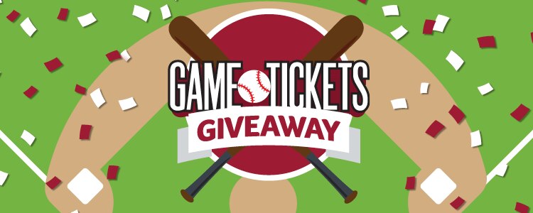 Game Tickets Giveaway